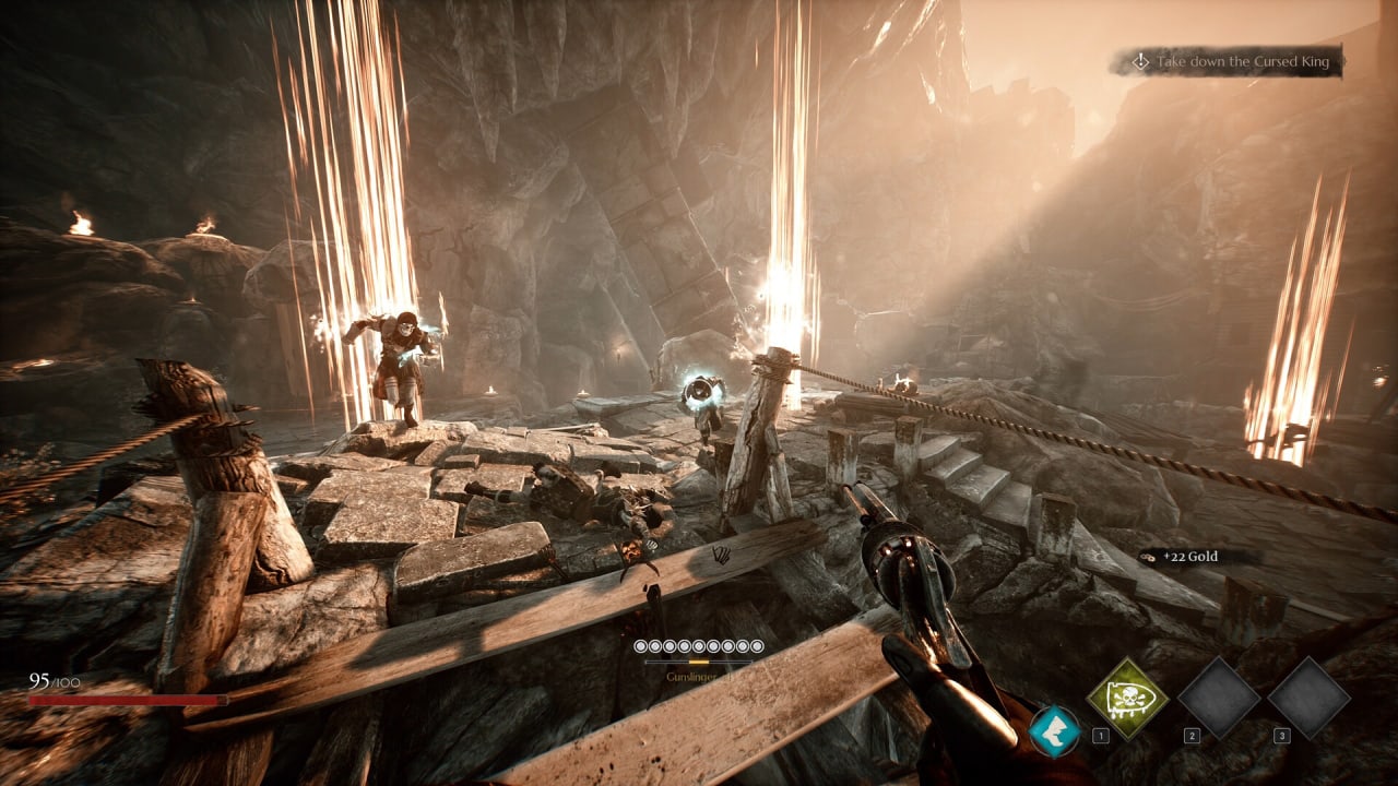 Screenshot #8 - Soulslinger: Envoy of Death