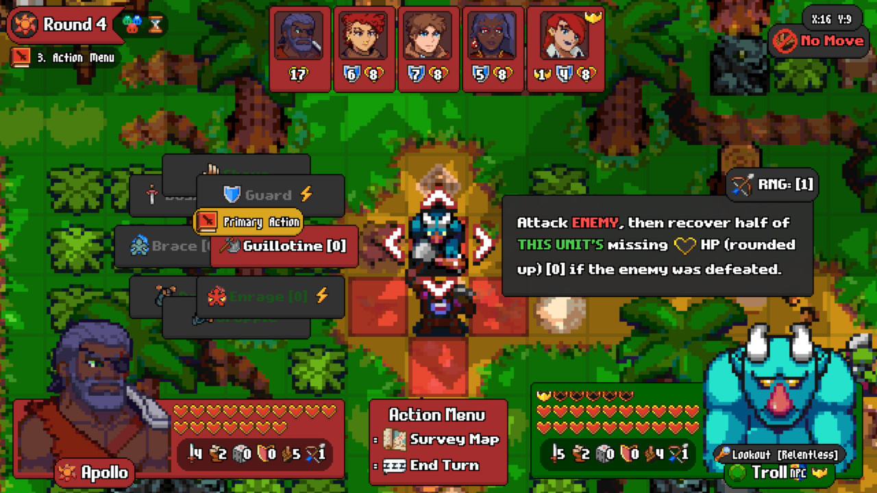 Screenshot #1 - Superstar Strategy