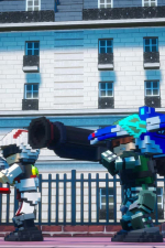 Screenshot #9 - EARTH DEFENSE FORCE: WORLD BROTHERS