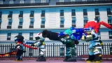 Screenshot #9 - EARTH DEFENSE FORCE: WORLD BROTHERS