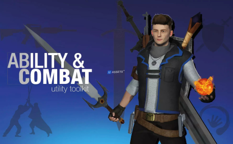 Ability & Combat Toolkit