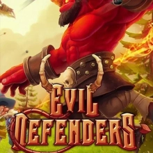 Evil Defenders: +3 трейнер