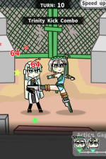 Screenshot #8 - Robot girl's dream -RobotBattleChampionship-