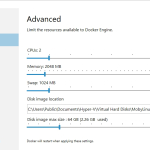 Screenshot #1 - Docker 4.32.0