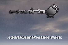 Enviro 3 - Additional Weather Pack