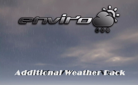 Enviro 3 - Additional Weather Pack