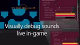 Screenshot #2 - Sonity - Audio Middleware