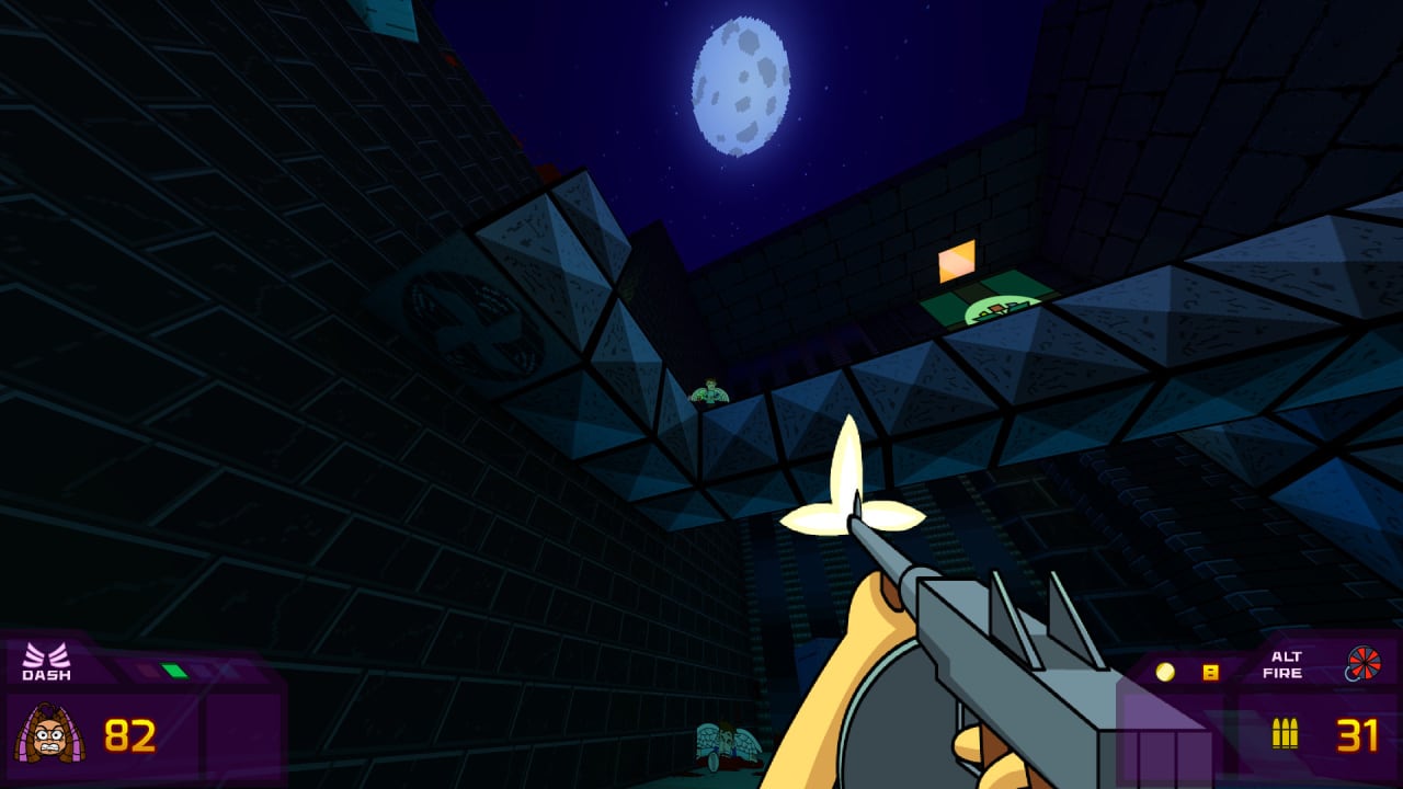 Screenshot #1 - Project Absentia