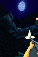 Screenshot #1 - Project Absentia