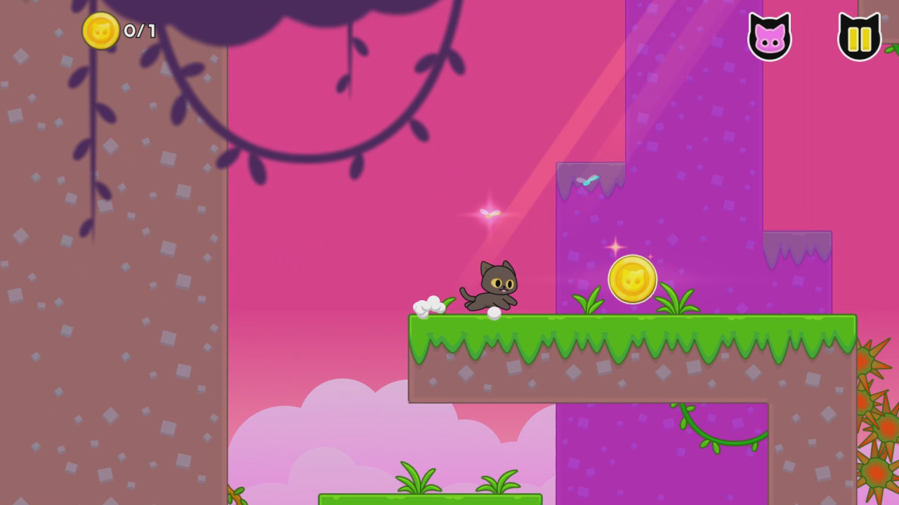 Screenshot #4 - Kitty Loves Birds
