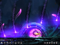 Screenshot #2 - BlazBlue Entropy Effect