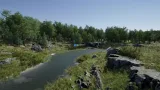 Screenshot #1 - Meadow Environment - Dynamic Nature