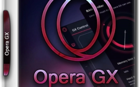 Игровой браузер Opera GX 102.0.4880.117 + Portable
