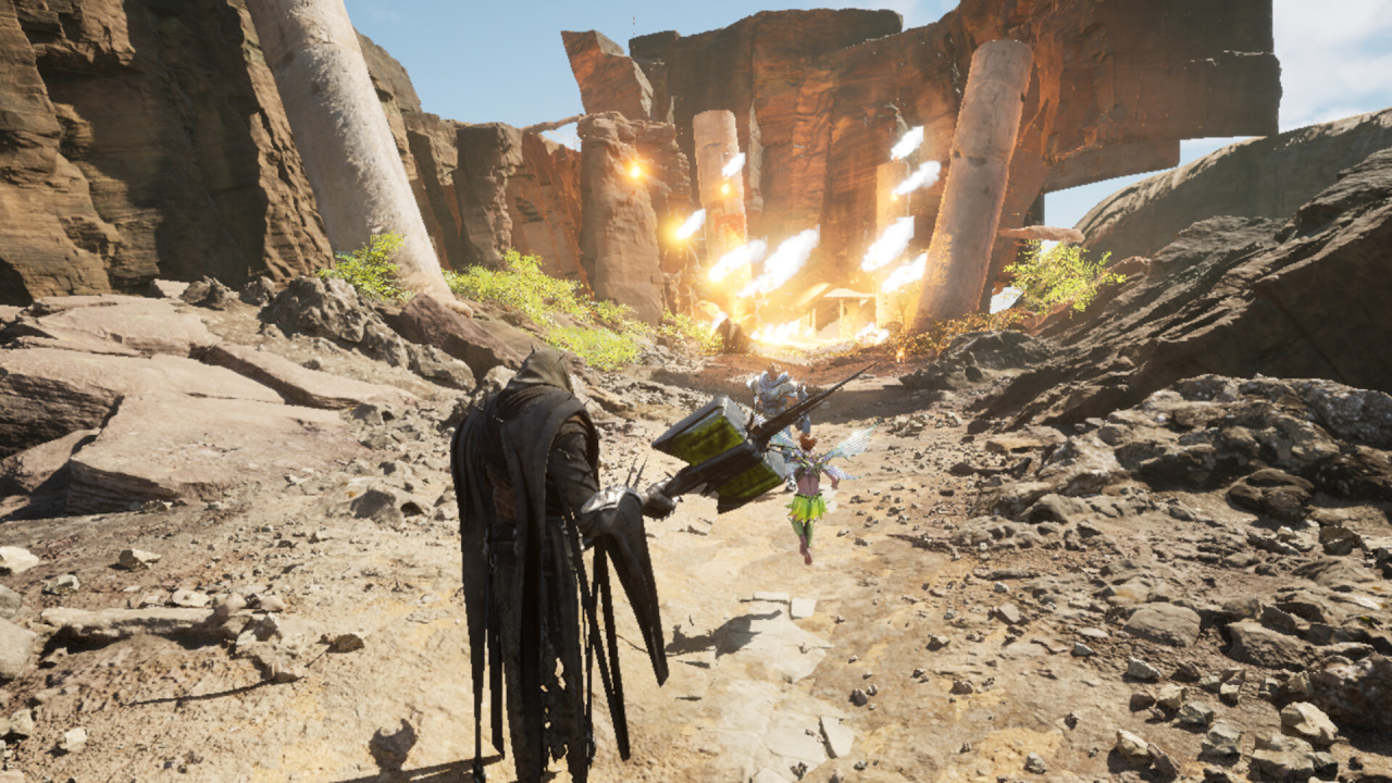 Screenshot #7 - Fallen Hunter