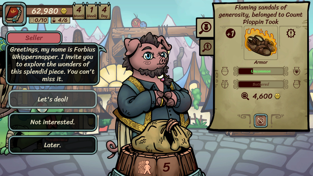 Screenshot #5 - Dealer's Life Legend