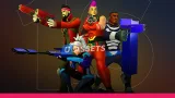 Screenshot #4 - Third Person Cover Shooter Template