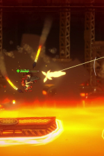 Screenshot #2 - Strike Force Heroes