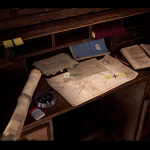 Screenshot #3 - Victorian Interior Environment