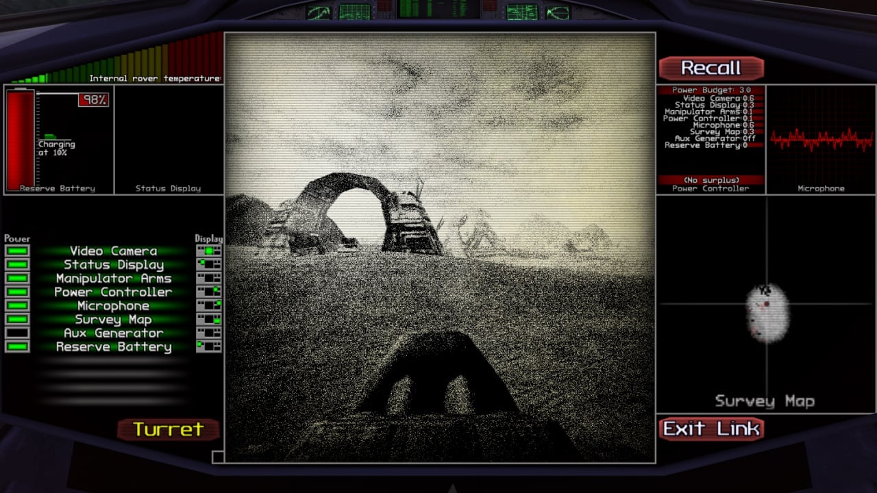 Screenshot #2 - Scavenger SV-4