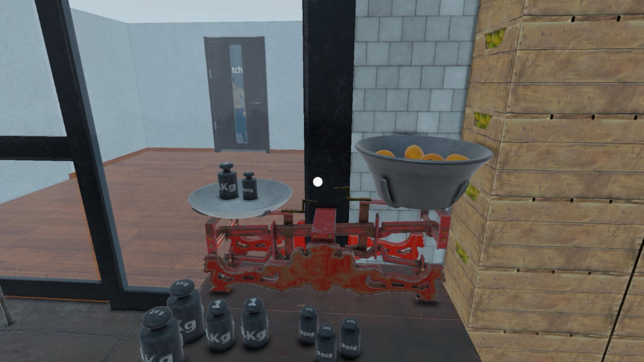Screenshot #4 - Bazaar Simulator