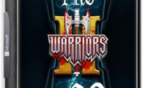 Windows 10 Professional WARRIORS OF GAMES by novik (mini) x86