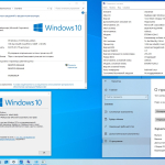 Screenshot #3 - Windows 10 x64 Ru 22H2 4in1 Upd 03.2025 by OVGorskiy