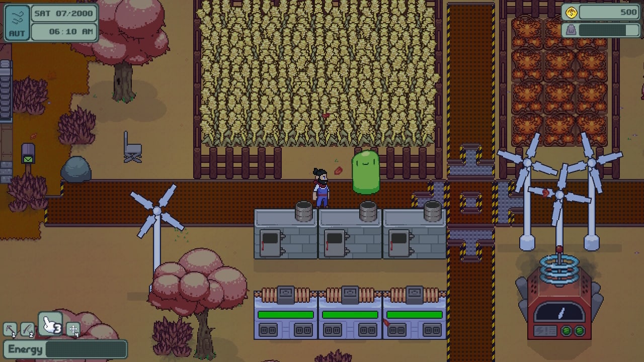 Screenshot #2 - The Last Craftsman