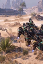 Screenshot #2 - Crossout