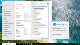 Screenshot #3 - Windows 10 Pro 22H2 Build 19045.5854 Full Май 2025