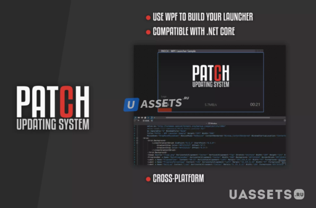 Screenshot #4 - PATCH - Updating System