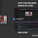 Screenshot #4 - PATCH - Updating System