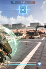 Screenshot #2 - Attack on Steel