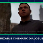 Screenshot #3 - Narrative 3 - Node Based Quests and Dialogue