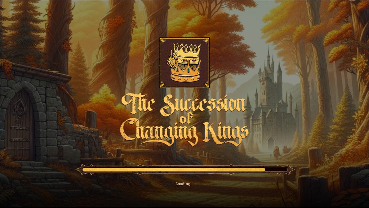 Screenshot #1 - The Succession of Changing Kings