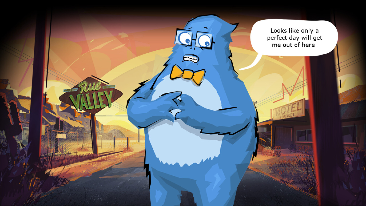Screenshot #2 - Awkward Valley