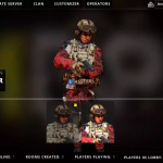 Screenshot #2 - MFPS Player Selector