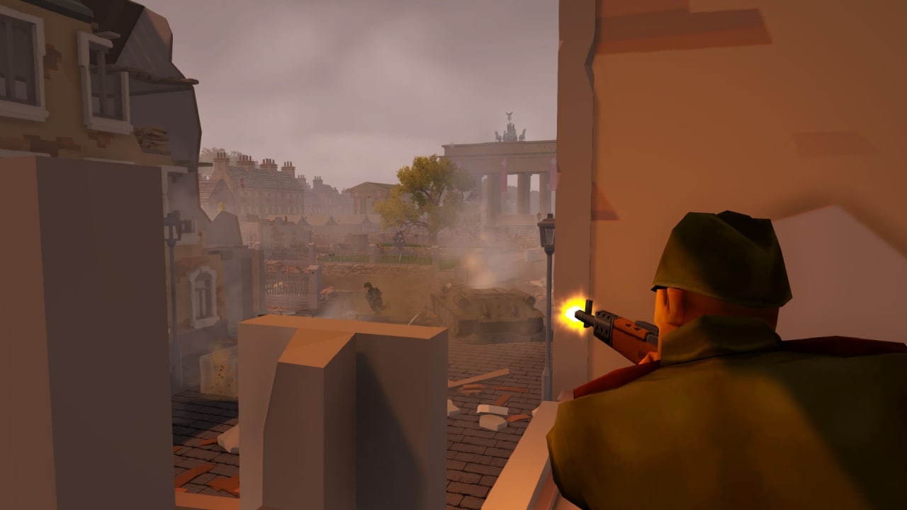 Screenshot #2 - Brass Brigade