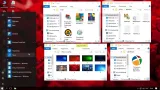Screenshot #5 - Windows 10 Enterprise LTSB x64 1607 +Soft by RZN-Soft v.2