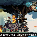 Screenshot #2 - Metal Black OPS