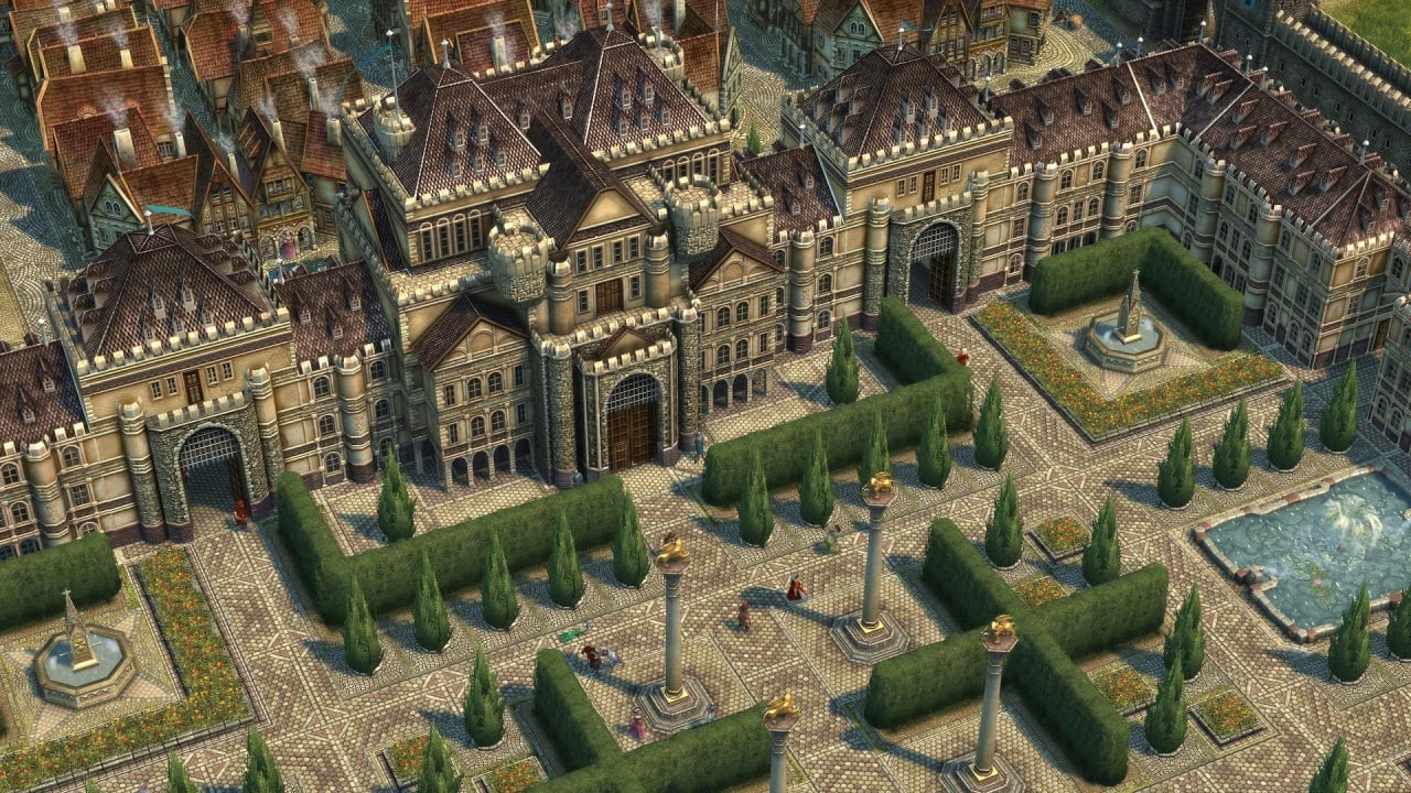 Screenshot #5 - Anno 1404 - History Edition