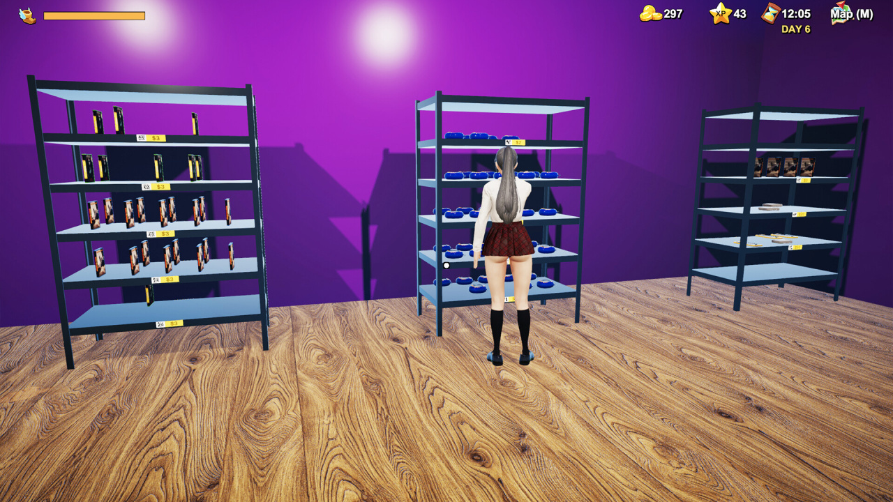 Screenshot #3 - Game Shop Simulator