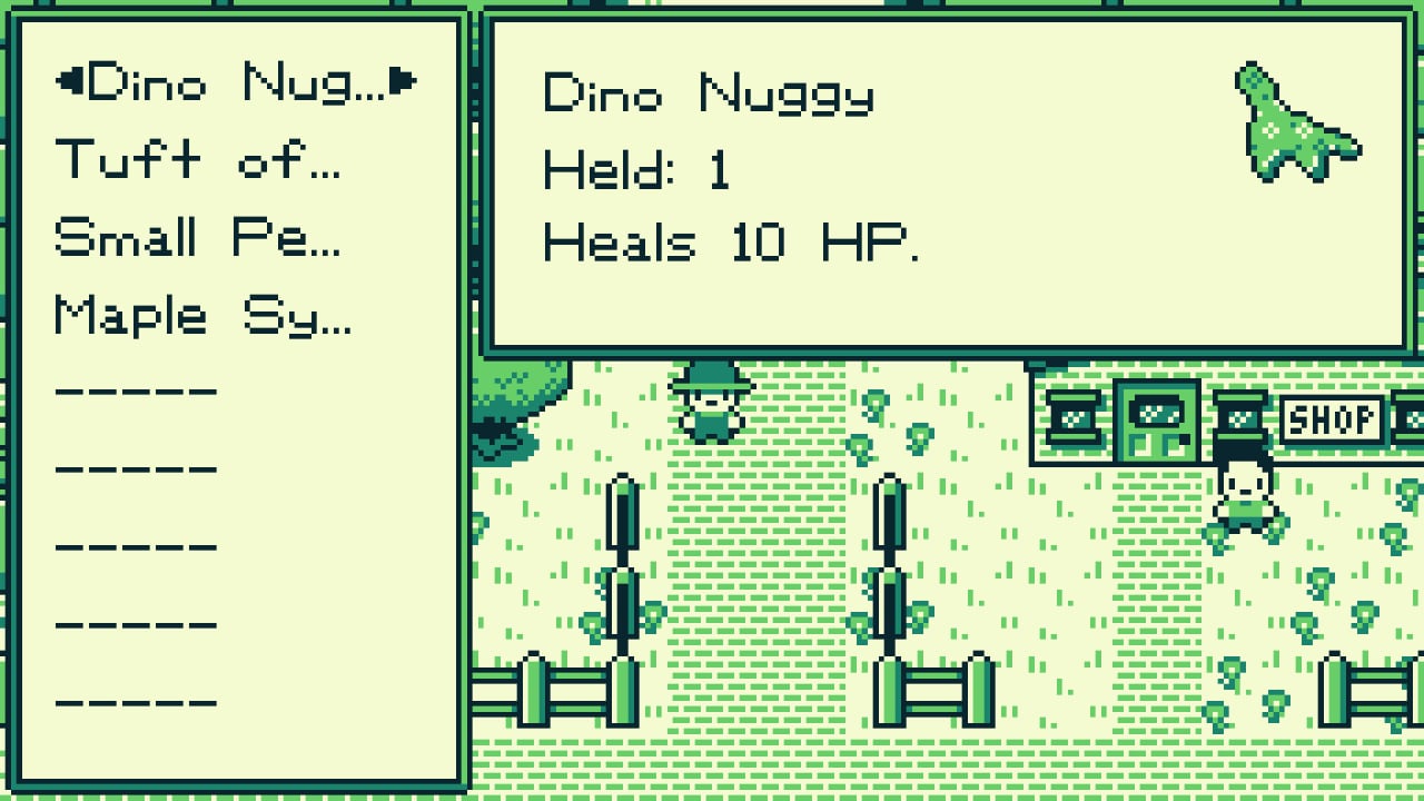 Screenshot #8 - The Edge of Allegoria