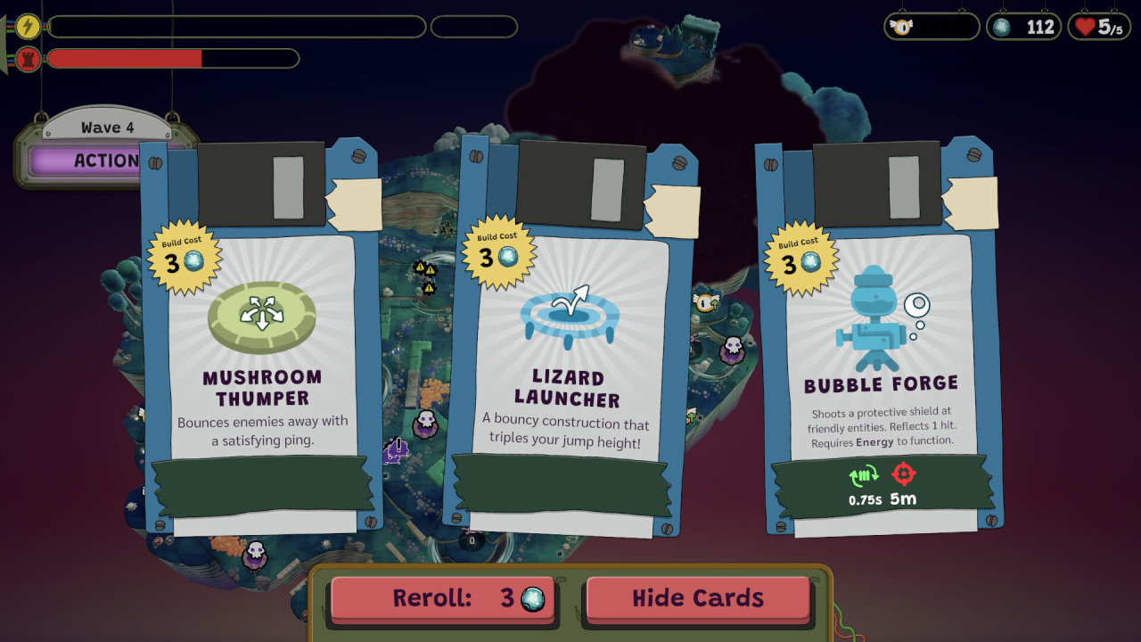Screenshot #3 - Tempest Tower