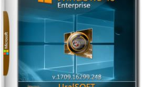 Windows 10 Enterprise 16299.248 by UralSOFT