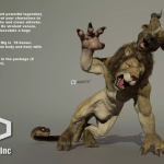 Screenshot #2 - HEROIC FANTASY CREATURES FULL PACK Volume 1