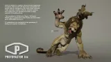 Screenshot #2 - HEROIC FANTASY CREATURES FULL PACK Volume 1