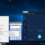 Screenshot #2 - Windows 10 Pro by KDFX v2.4