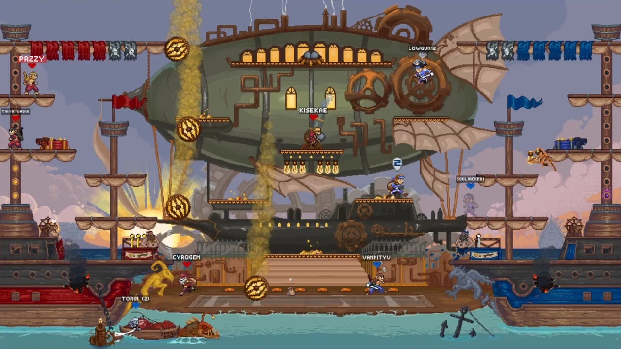 Screenshot #5 - Plunder Panic