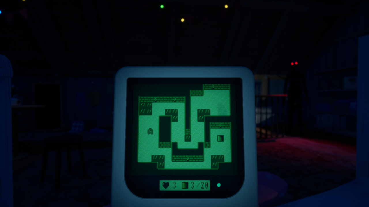 Screenshot #3 - Time for Bed