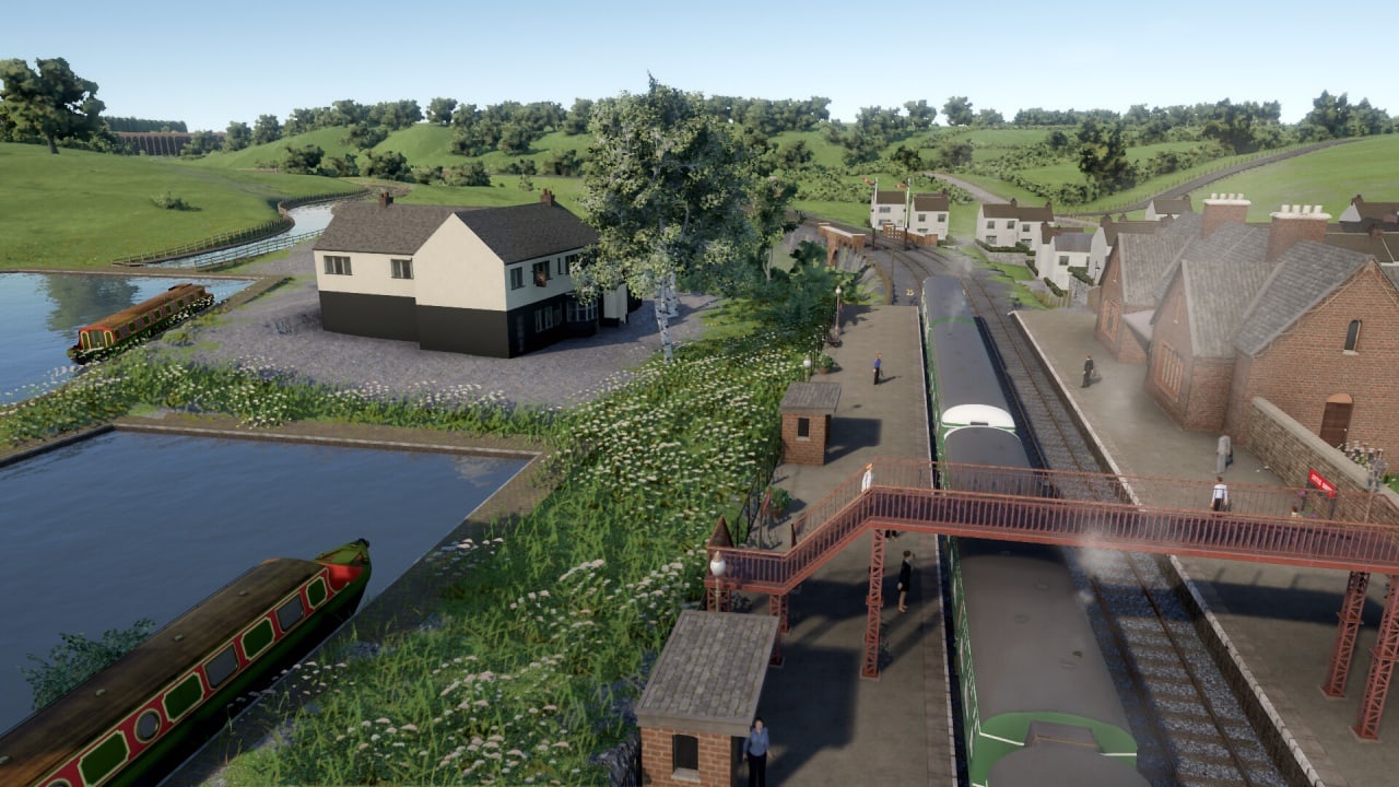 Screenshot #8 - Diesel Railcar Simulator